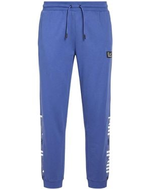 EA7 Trouser - Blue
