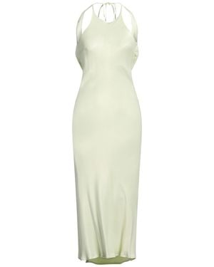 EMMA & GAIA Light Maxi Dress Viscose - White