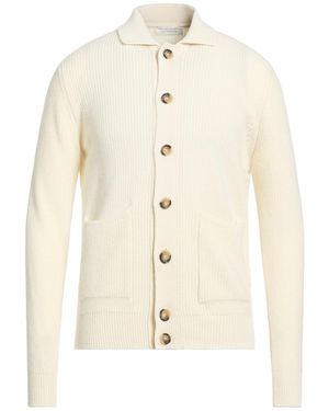 FILIPPO DE LAURENTIIS Cardigan - White