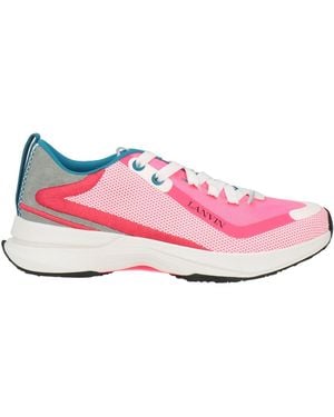 Lanvin Sneakers - Pink
