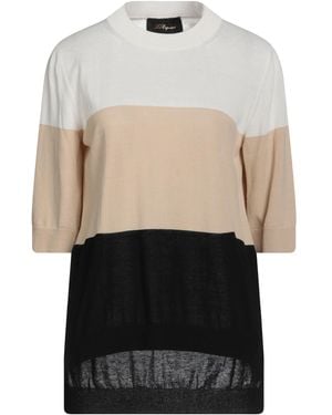 Les Copains Jumper - White