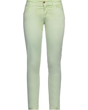 Jaggy Casual Trousers - Multicolour