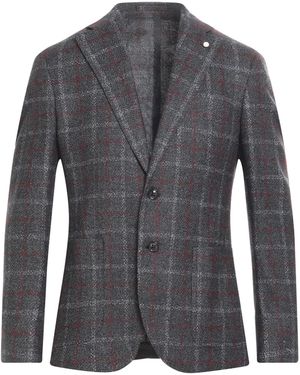 Luigi Bianchi Blazer - Grigio