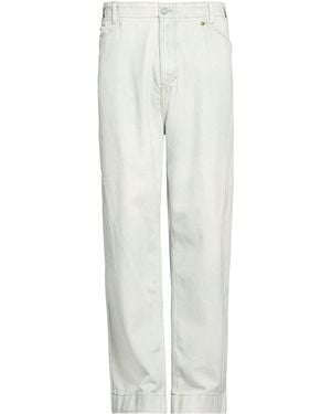 Objects IV Life Jeans Cotton - White