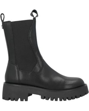 Steve Madden Ankle Boots - Black