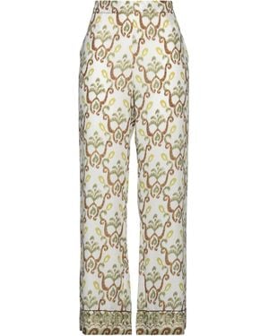 Maliparmi Pants - White