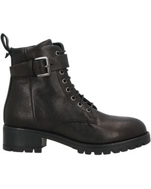 Minelli Ankle Boots - Black