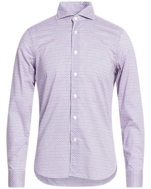 Fedeli Shirts - Purple
