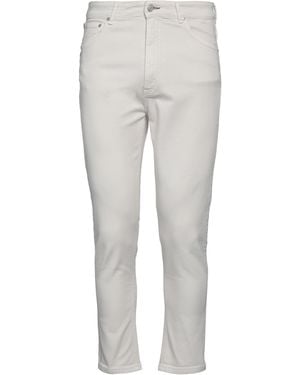 Daniele Alessandrini Jeanshose - Grau