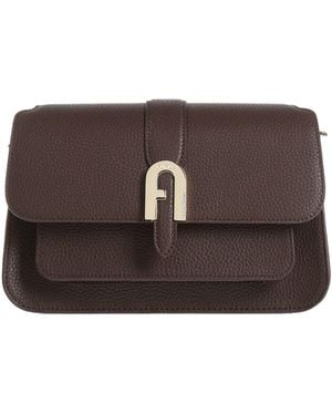 Furla Borsa A Mano - Marrone