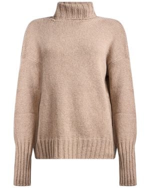 Aragona Turtleneck - Natural