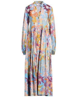 CONNOR & BLAKE Maxi Dress - White