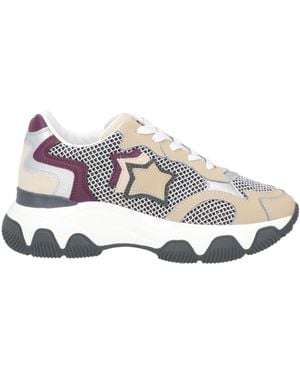 Atlantic Stars Trainers - White