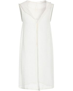 Y's Yohji Yamamoto Overcoats & Trench Coats - White