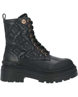 Pinko Ankle Boots - Black