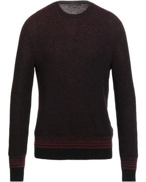 John Varvatos Jumpers - Black