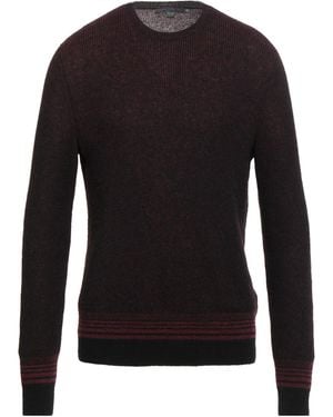 John Varvatos Pullover - Noir