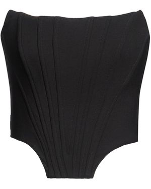 GIUSEPPE DI MORABITO Top - Black