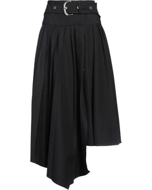 Off-White c/o Virgil Abloh Midi Skirt - Blue