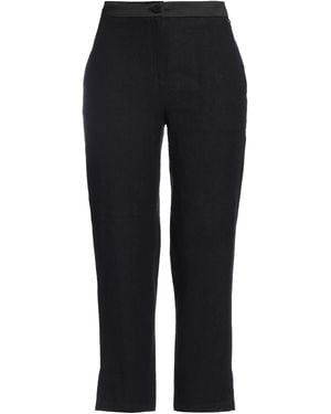 ARMANI EXCHANGE Trouser - Blue