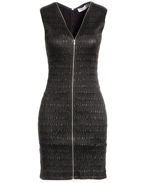 Proenza Schouler Mini Dress - Black