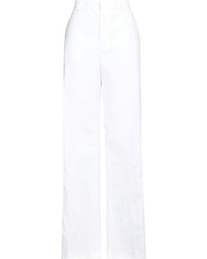 RED Valentino Pantalone - Bianco