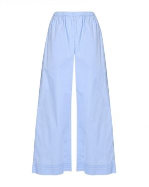 By Malene Birger Trouser - Blue