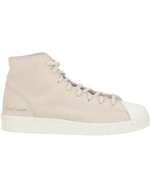 Y-3 Trainers - Natural