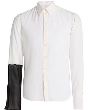 Helmut Lang Shirt - White