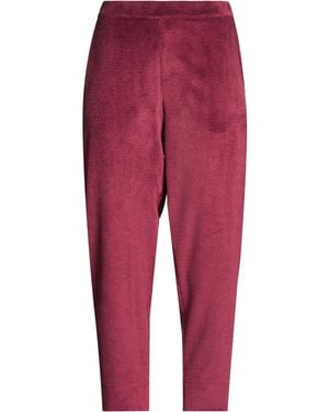 Shirtaporter Trouser - Red