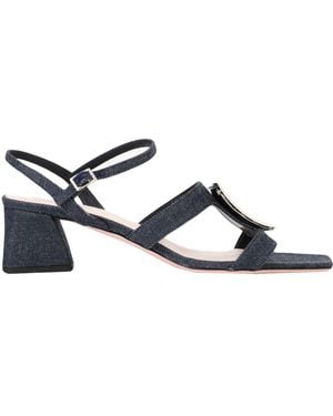 Roger Vivier Sandals - White