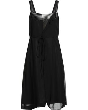 Maison Margiela Midi Dresses - Black