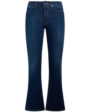 Dondup Pantaloni Jeans - Blu