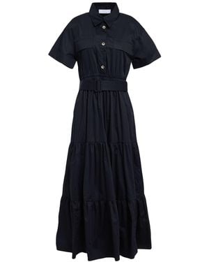 Kaos Maxi Dress - Blue