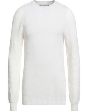 Amaranto Pullover - Weiß