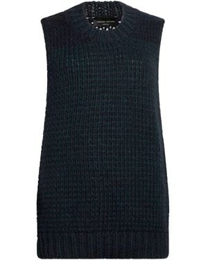 Roberto Collina Sweater Merino Wool - Blue