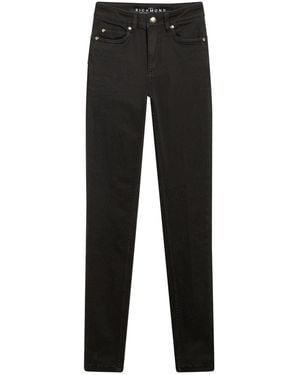 John Richmond Pantaloni Jeans - Nero