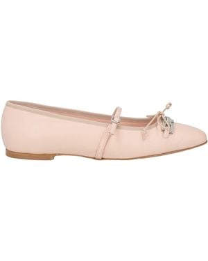 Baldinini Light Ballet Flats Leather - Pink