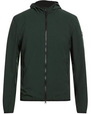 Colmar Dark Jacket Polyester, Elastane - Green