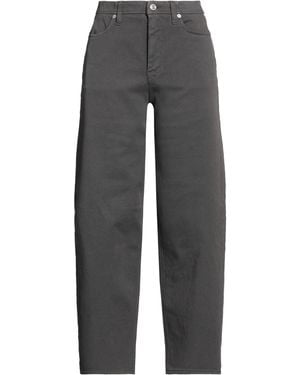 Department 5 Pants Cotton, Elastane - Gray