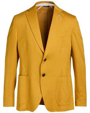 Tombolini Blazers - Yellow