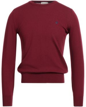 Brooksfield Pullover - Rojo