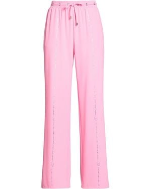 Liu Jo Trousers - Pink