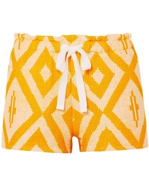 lemlem Shorts & Bermuda Shorts - Metallic