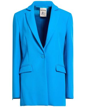 Semicouture Americana - Azul