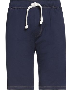 Fedeli Shorts & Bermuda Shorts - Blue