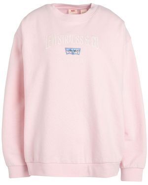 Levi's Felpa - Rosa