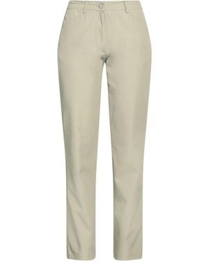Versace Pants Viscose, Cotton - Natural