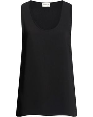 P.A.R.O.S.H. Top - Black
