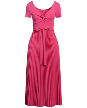 Guess Midi Dress - Pink